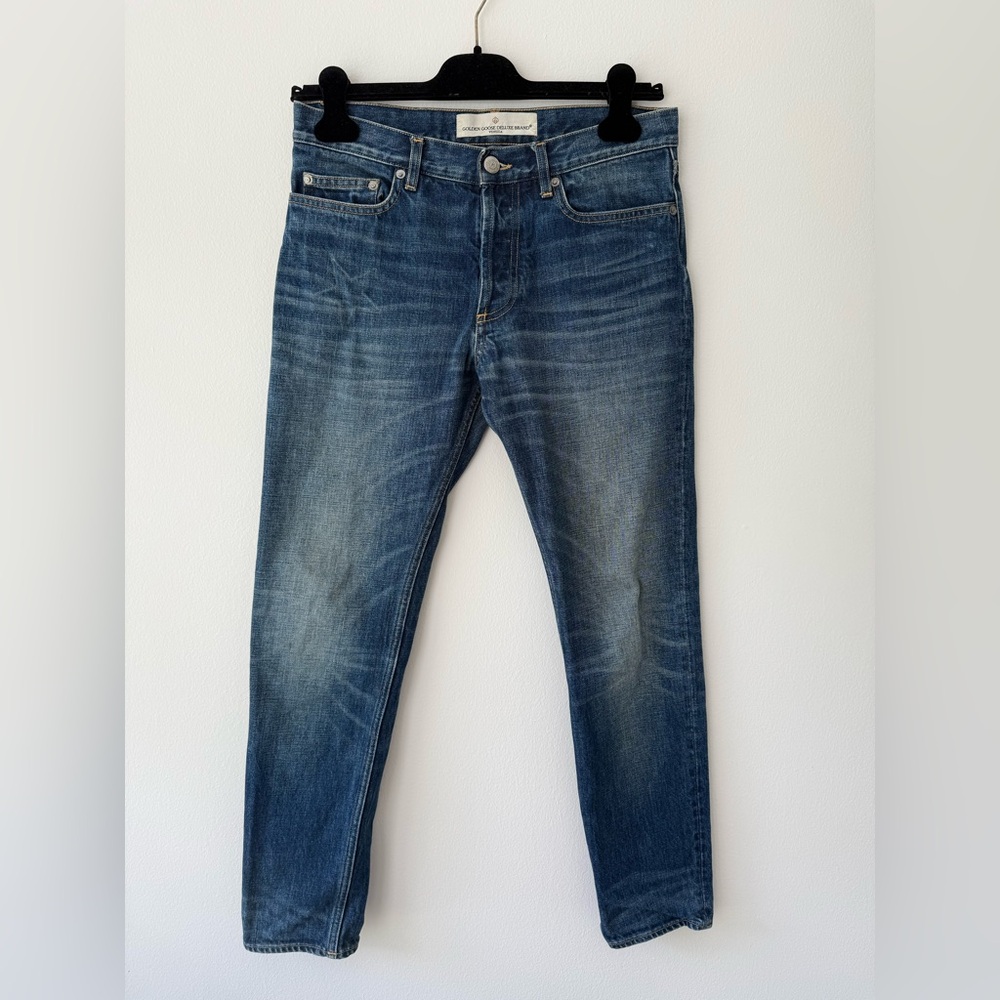 Golden Goose Women's Blue Classic Slim Fit  Jeans. Size 25. Good condition